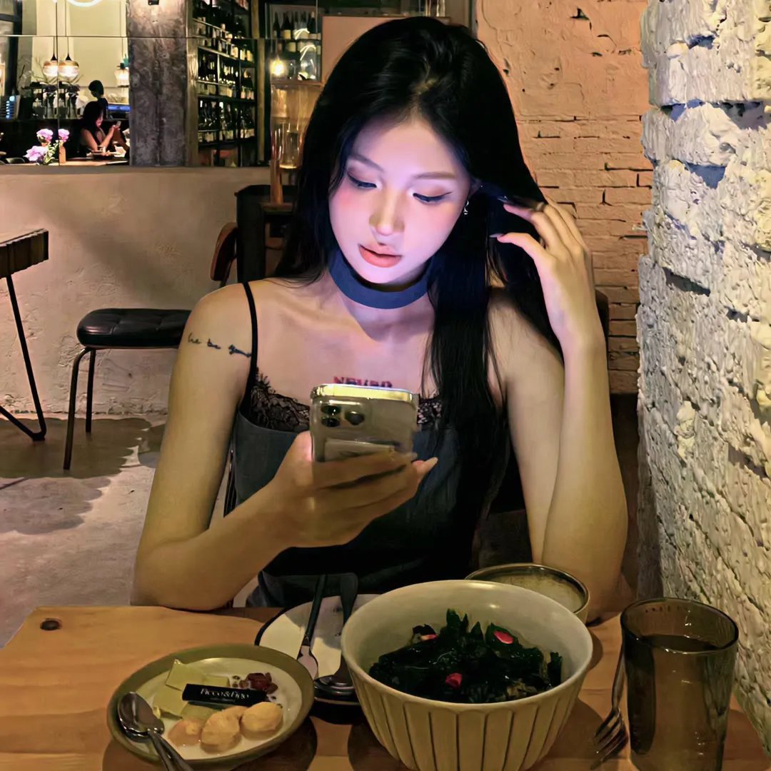 还是很爱她